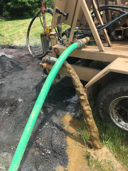 Bucks County PA Hydrofracking