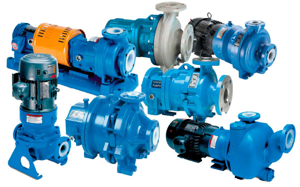 Bucks County PA Well Pump & Tank Service including Goulds & Grundfos